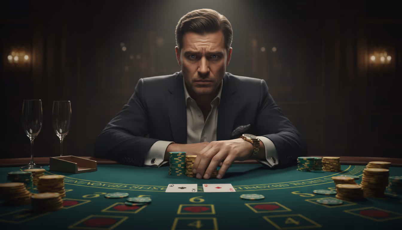 The Blackjack Blunder: Turning an Epic Fail into Life Lessons